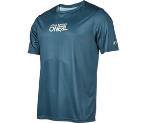 Oneal Slickrock Static Maillot de vélo à manches courtes, bleu, Taille S