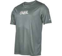 Oneal Slickrock Static Maillot de vélo à manches courtes, gris, taille M pour homme
