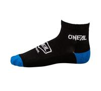 O'Neal Socken Crew Icon Noir 39-43
