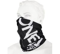 O'NEAL | tour de cou, cache-cou | VTT motocross enduro moto | sans couture, pour un meilleur confort de port, tissu élastique | Neckwarmer | adulte | noir blanc | taille unique