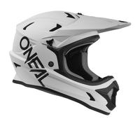 O'Neal - Sonus Helmet Solid - Casque de cyclisme - M - 57/58 cm - light grey