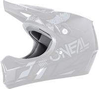 Oneal Sonus Liner et coussinets de joues, gris, Taille XL