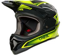 ONeal Sonus Slick, casque de vélo L Gris Foncé/Jaune Néon Gris Foncé/Jaune Néon