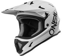 ONeal Sonus Solid, casque de vélo XL Mat Gris Clair/Noir Mat Gris Clair/Noir