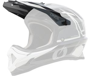 Oneal Sonus Split V.23 Casque Peak, jaune pour homme