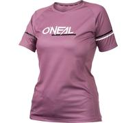 Oneal Soul V.23 Short Sleeve T-shirt Violet L Femme
