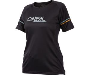 ONeal Soul S23, maillot femme M Noir/Gris Noir/Gris