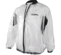 Oneal Splash Veste de pluie, transparent, Taille XL