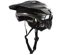 O'NEAL Split Casque Mixte, Black/White, XS/S/M