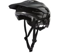 ONeal Matrix Split S23, casque de vélo L/XL Noir/Gris Noir/Gris