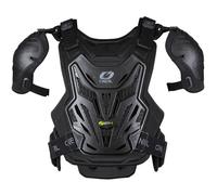 ONEAL SPLIT CHEST PRO V.22 protecteur noir SM