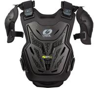 Oneal Split Jugend Chest Protector Pro Schwarz Größe: OS
