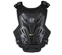 O'Neal Split Lite Protecteur de Poitrine, Noir