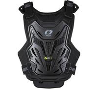 Oneal Split Lite V.22 Protecteur de poitrine, noir, Taille S/M
