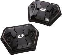 ONeal Split Pro/Lite, protecteur rénal Taille unique Noir Noir