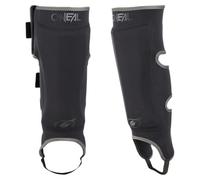 Oneal Straight Protecteur de Tibia (Black,M)