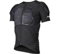 Oneal STV Chemise protectrice, noir, taille L pour homme