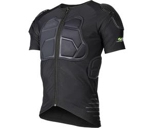 Oneal STV Chemise protectrice, noir, taille S pour homme