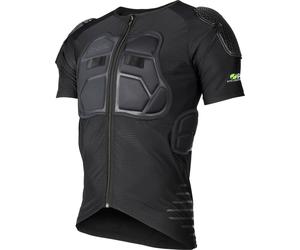 ONeal STV S23, veste de protection à manches courtes Niveau-1/2 XL Noir Noir