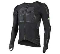 O'Neal Maillot de protection manches longues STV V.23 Niveau 1/2 L Noir