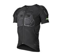 O'NEAL Stv T-Shirt À Manches Protector pour Hommes, Noir Court, L
