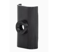 O'NEAL Te01-005 Connecteur Double Tige pour Tente de Course Unisexe, Noir, Taille Standard