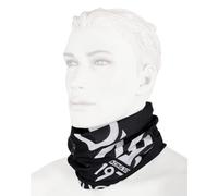 O'NEAL | tour de cou, cache-cou | VTT motocross enduro moto | sans couture, pour un meilleur confort de port, tissu élastique | Neckwarmer | adulte | noir blanc | taille unique