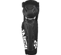 O'Neal - Trail FR Carbon Look Knee Guard - Protection - XXL - black / white