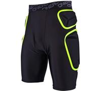 ONeal Trail, pantalon de protection court M Noir/Jaune Néon Noir/Jaune Néon