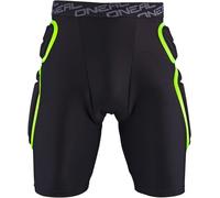 O'Neal Pantalon de protection Trail court – XL – Noir/Jaune néon