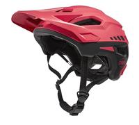 O'Neal Trailfinder Casque Solid, rouge/noir