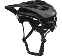 ONeal Trailfinder Evo Solid, casque de vélo L/XL Noir Mat/Noir Noir Mat/Noir