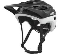 ONeal Trailfinder Evo Solid, casque de vélo XS/S Mat Noir/Blanc Mat Noir/Blanc