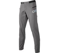 Pantalon o neal trailfinder gris
