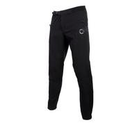 O'Neal Pantalon VTT Trailfinder Youth Enfants – Coupe athlétique, Stretch léger Noir Taille 26
