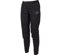 Oneal Trailfinder Shorts de vélo pour dames, noir, Taille M