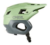O'Neal - Trapper Helmet Solid - Casque de cyclisme - M/L - 57-59 cm - green / grey