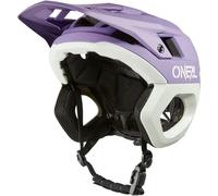 ONeal Trapper Solid, casque de vélo M/L Mat Mauve/Gris Clair Mat Mauve/Gris Clair