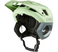 ONeal Trapper Solid, casque de vélo M/L Mat Vert/Gris Mat Vert/Gris