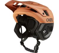 ONeal Trapper Solid, casque de vélo XS/S Mat Orange/Noir Mat Orange/Noir