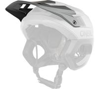 ONeal Trapper Solid, pic Gris Mat Gris Mat