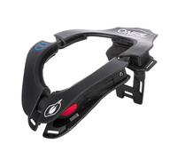 Oneal Tron Solid Accolade de Cou (Black,One Size)