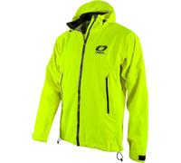Oneal TSUNAMI Veste de pluie jaune fluo XL