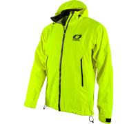Oneal Tsunami Veste de pluie, jaune, taille L pour homme
