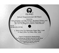 O'Neal Twins - Don't Give Up - Live [Vinyl LP]
