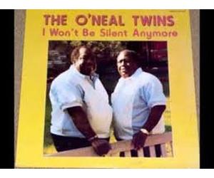 O'Neal Twins - I Won't Be Silent