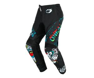 O'Neal Unisex Kinder Dirt Bike Hose Rancid V.24 One Size Black/White