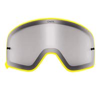 O'Neal Verres de rechange B-50 Gris CAT2