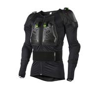O'Neal Veste de protection Underdog pour enfants Noir Taille L