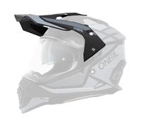 O'NEAL | Veste | Enduro Motocross | Liberté de Mouvement optimale, Coupe-Vent et imperméable, Veste Tout Temps avec Doublure Thermique Amovible | Veste Sierra | Adulte | Noir
